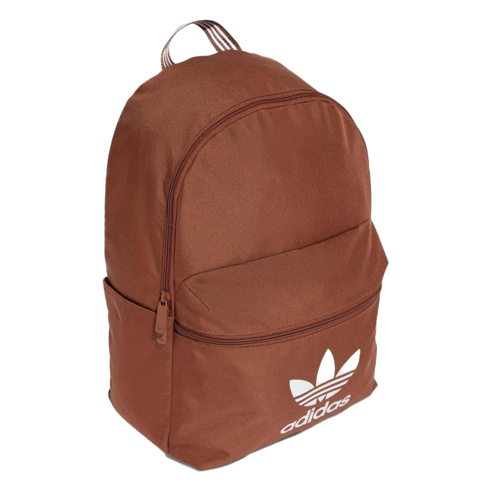 Adidas Adicolor Rugzak Brown Unisex