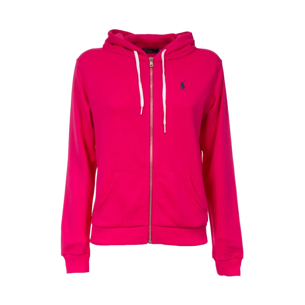 Sweatshirts & Hoodies > Zip-throughs - - Polo Ralph Lauren - Modalova