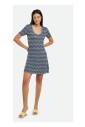 robe-zig-zag-bleue