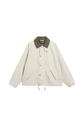 Transport Nylon Casual Jacket