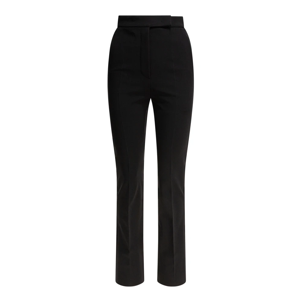 Trousers > Slim-fit Trousers - - Max Mara - Modalova