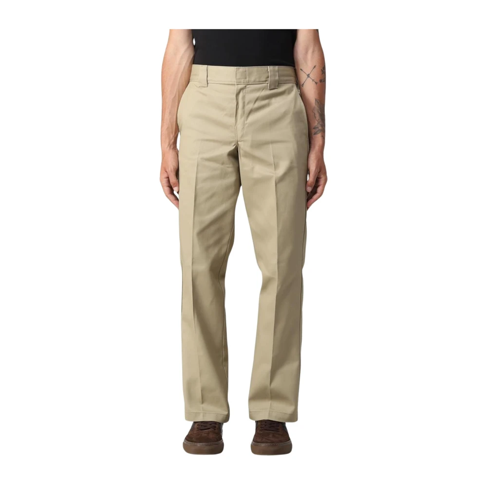 Trousers > Straight Trousers - - Dickies - Modalova
