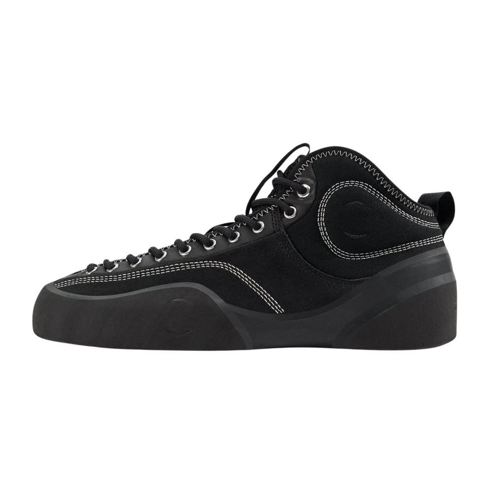 Village PM 1PM Mid Heren Schoenen Zwart