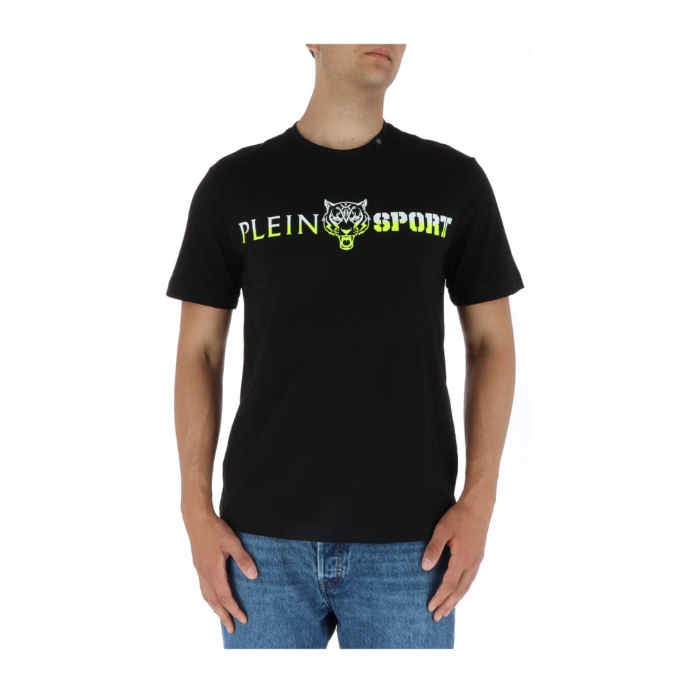 Tops > T-Shirts - - Plein Sport - Modalova