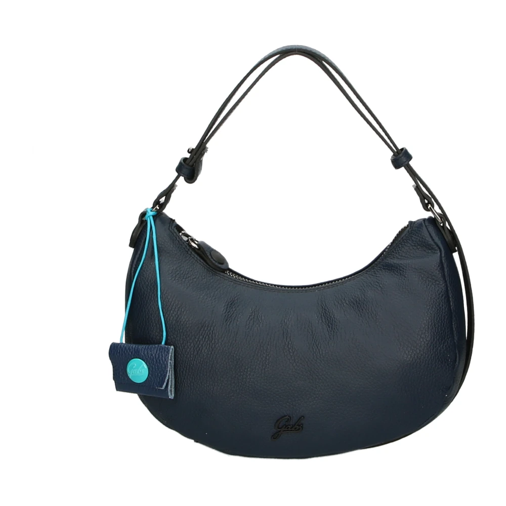 Gabs Blauwe Handtas Bull Black Stijl Blue Dames