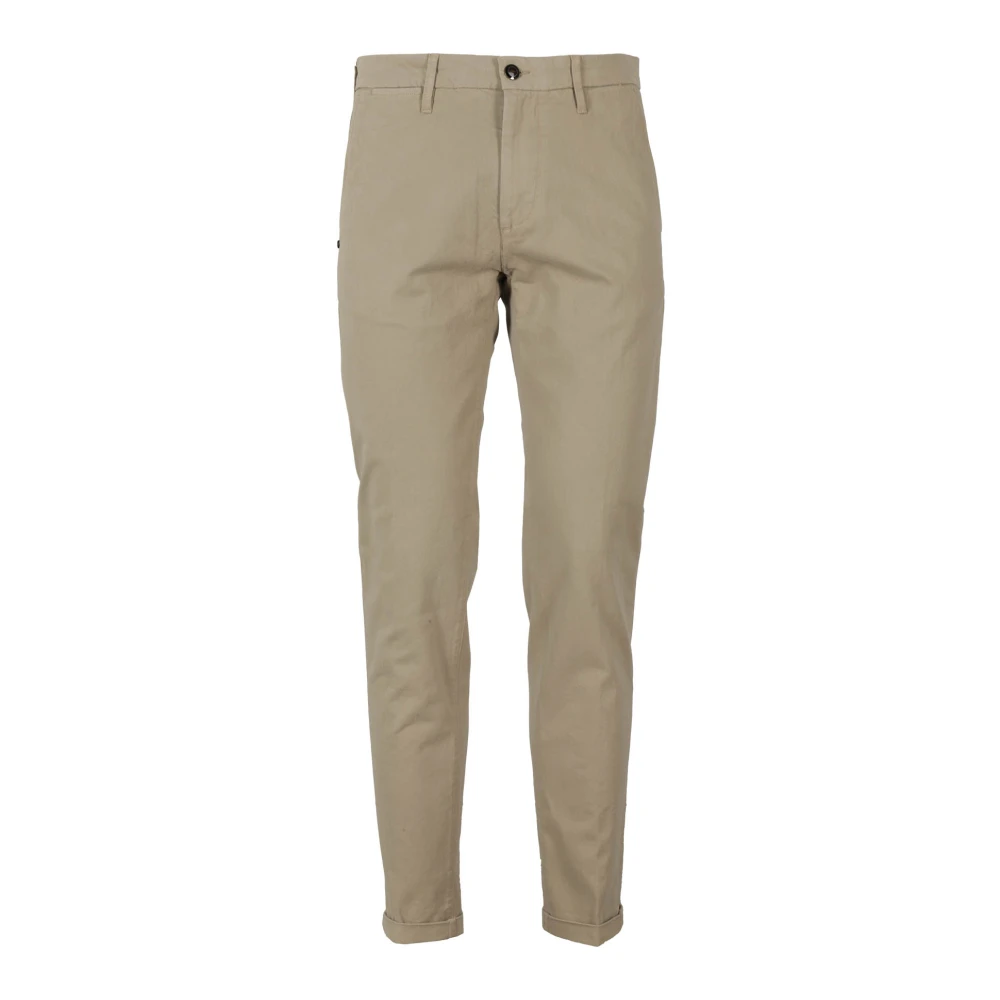 Re-Hash Heren Core Broek Beige Heren