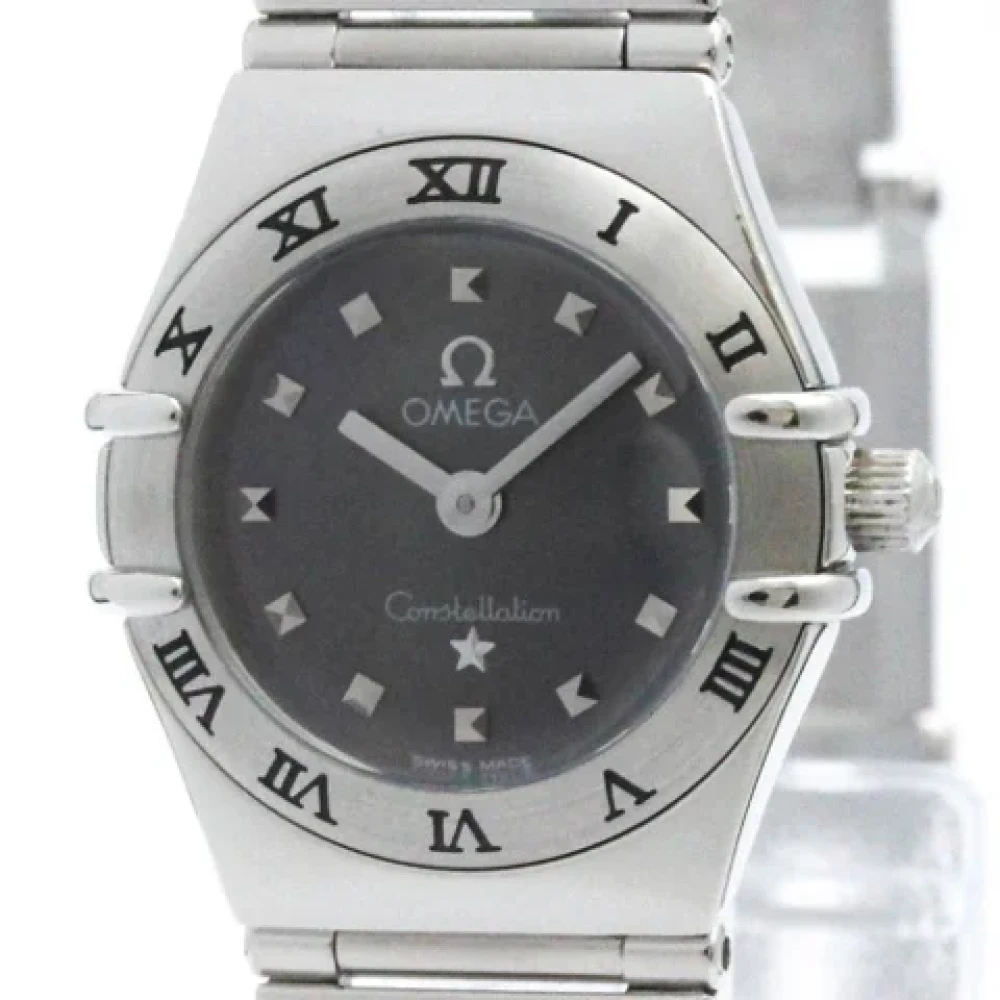 Pre-owned > Pre-owned Accessories > Pre-owned Watches - - Omega Vintage - Modalova