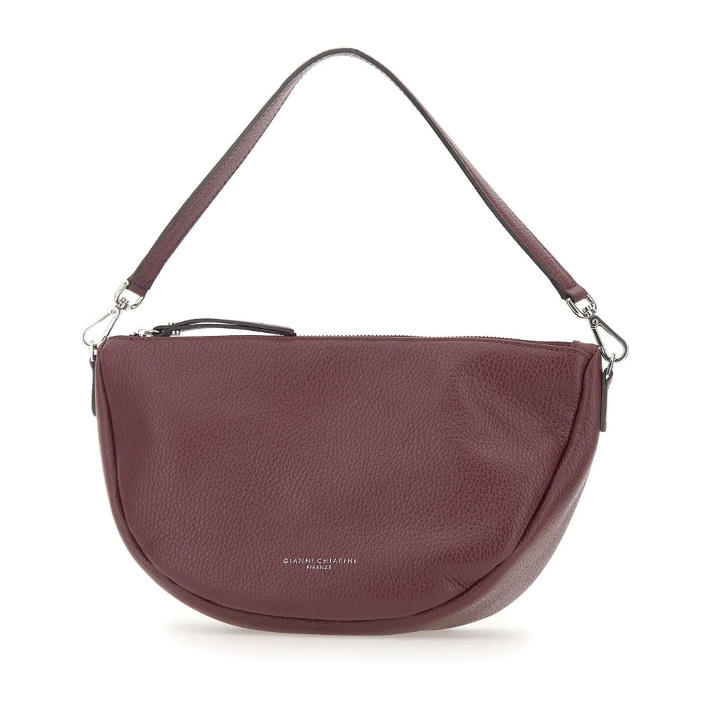 Gianni Chiarini Women's Red Cleo Shoulder Bag - Shoulder Bags - One Size - Bags