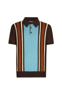 striped-cashmere-silk-polo-shirt