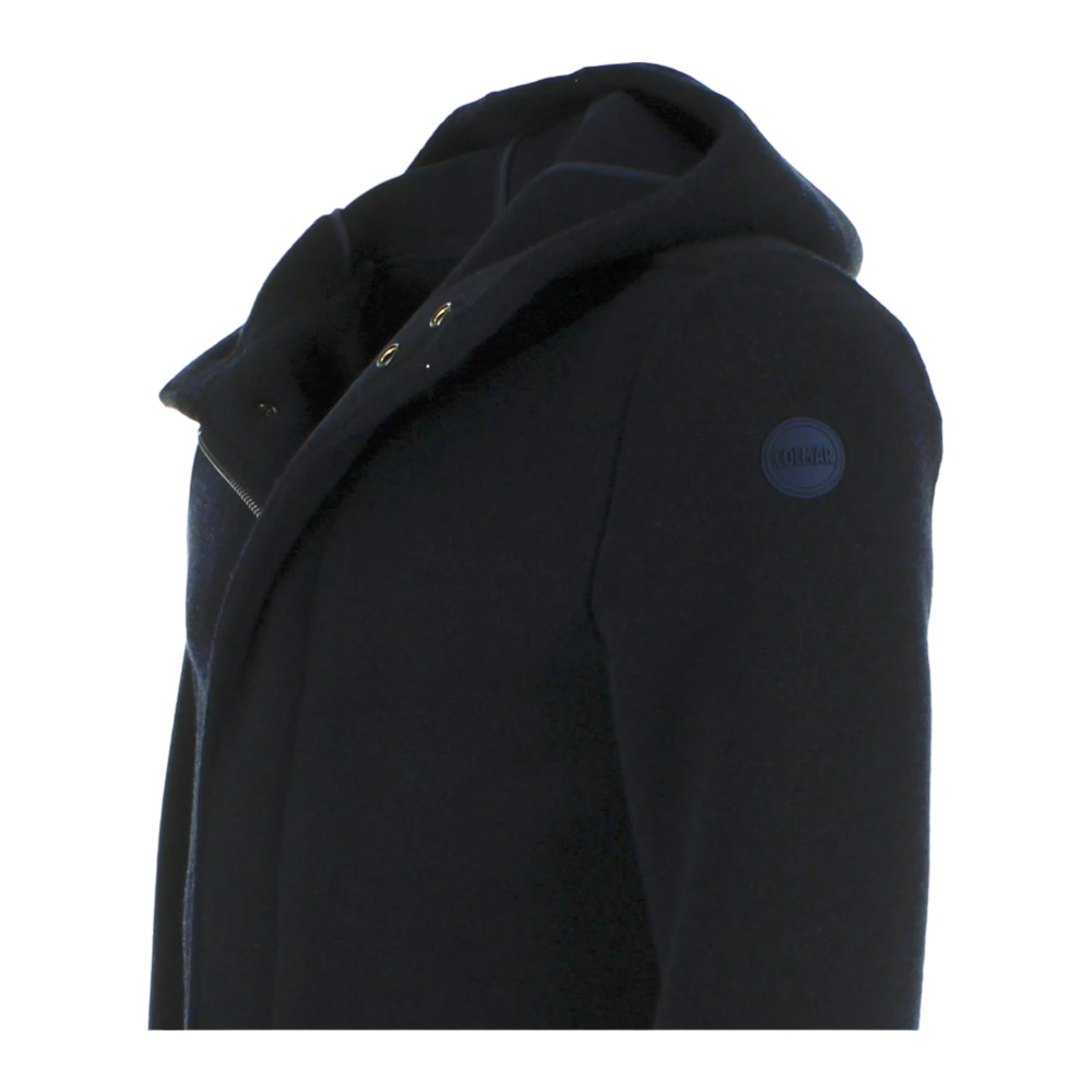 Colmar Blauwe Winterparka Blue Heren
