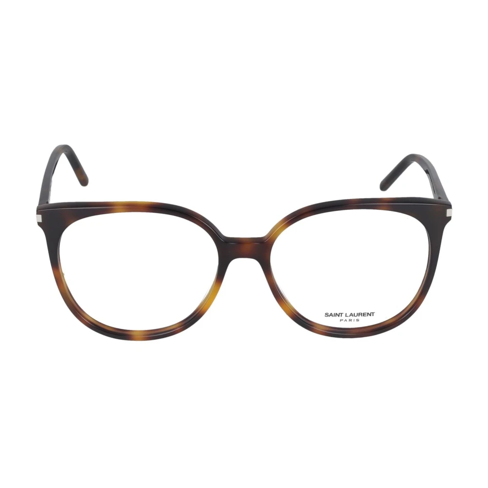 Saint Laurent Women's Brown Fashion Eyeglasses - Glasses - 54 Mm - Accessories