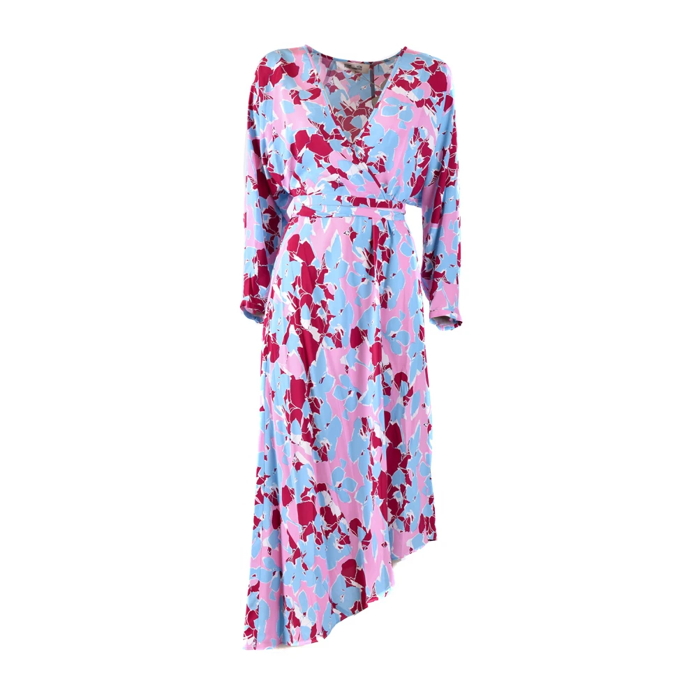 Diane Von Furstenberg Women's Dresses Clothing Multicolour Ss24