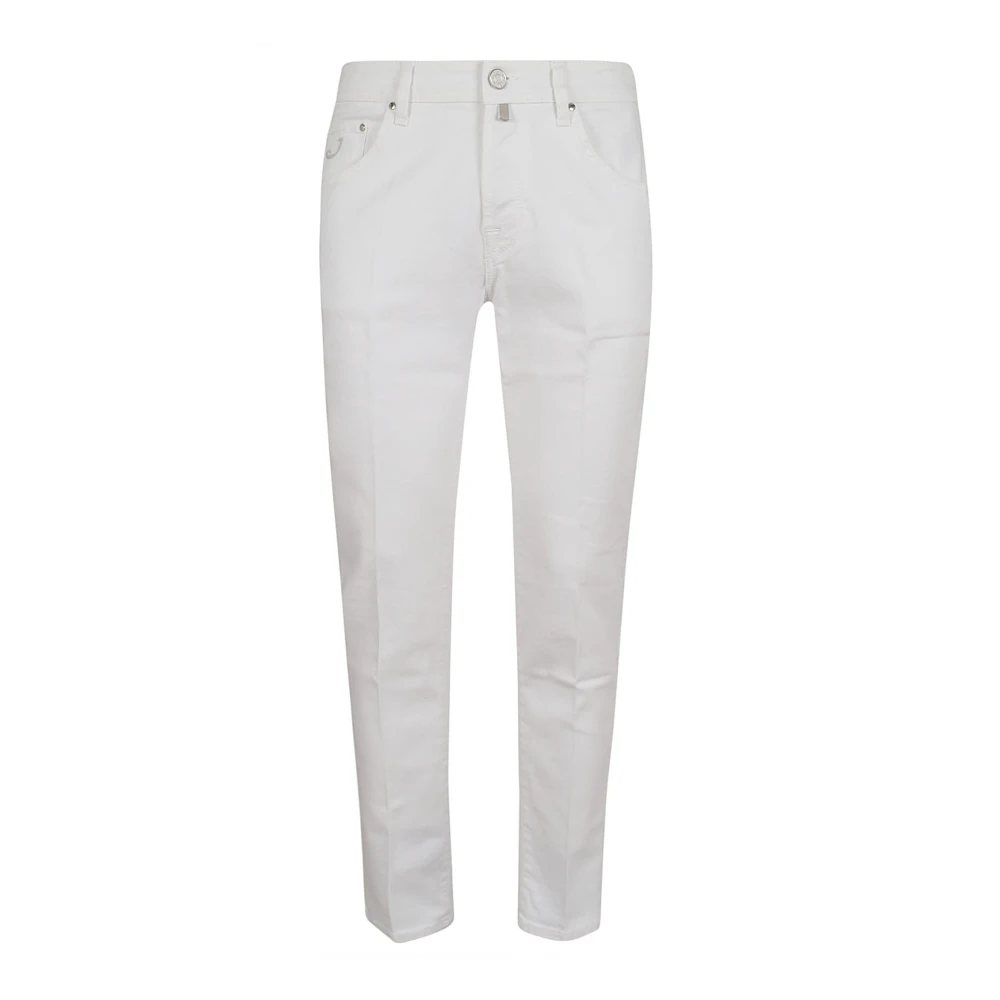 Trousers > Slim-fit Trousers - - Jacob Cohën - Modalova
