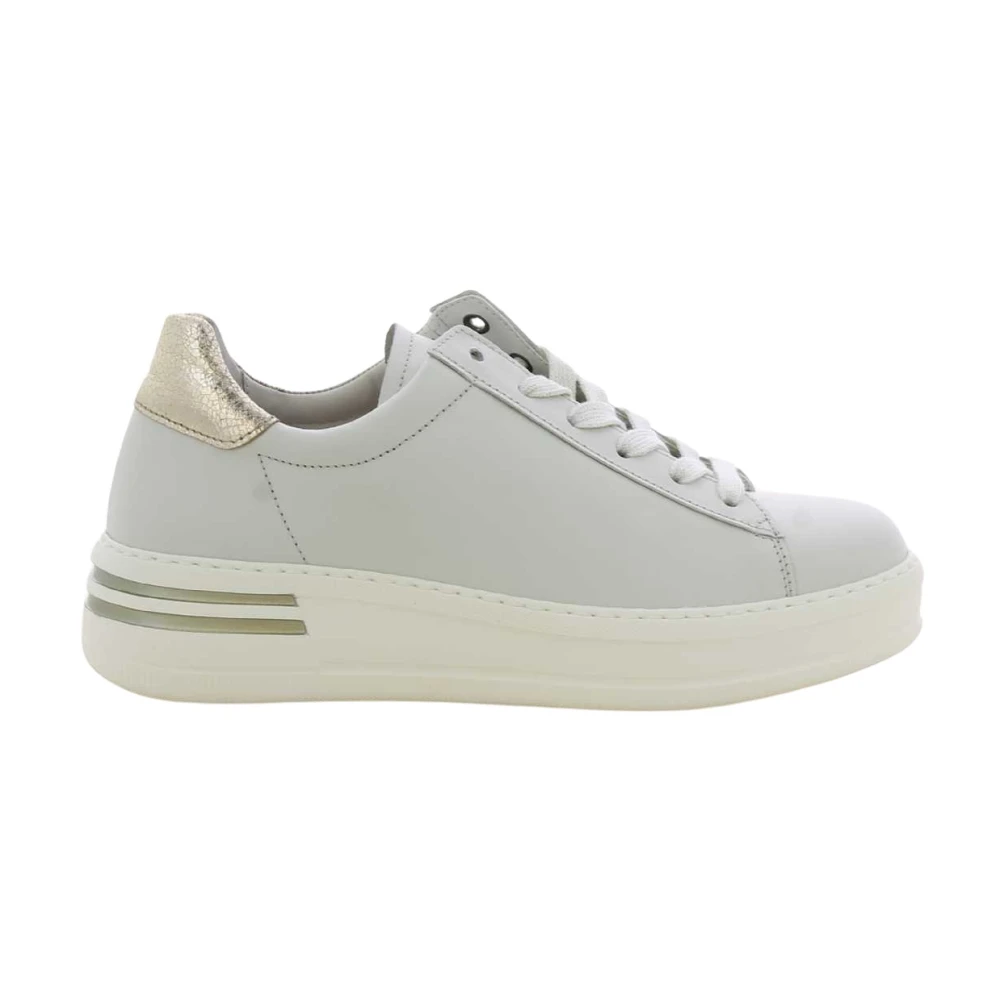 Gabor - Shoes > Sneakers - Beige - Gabor - Modalova