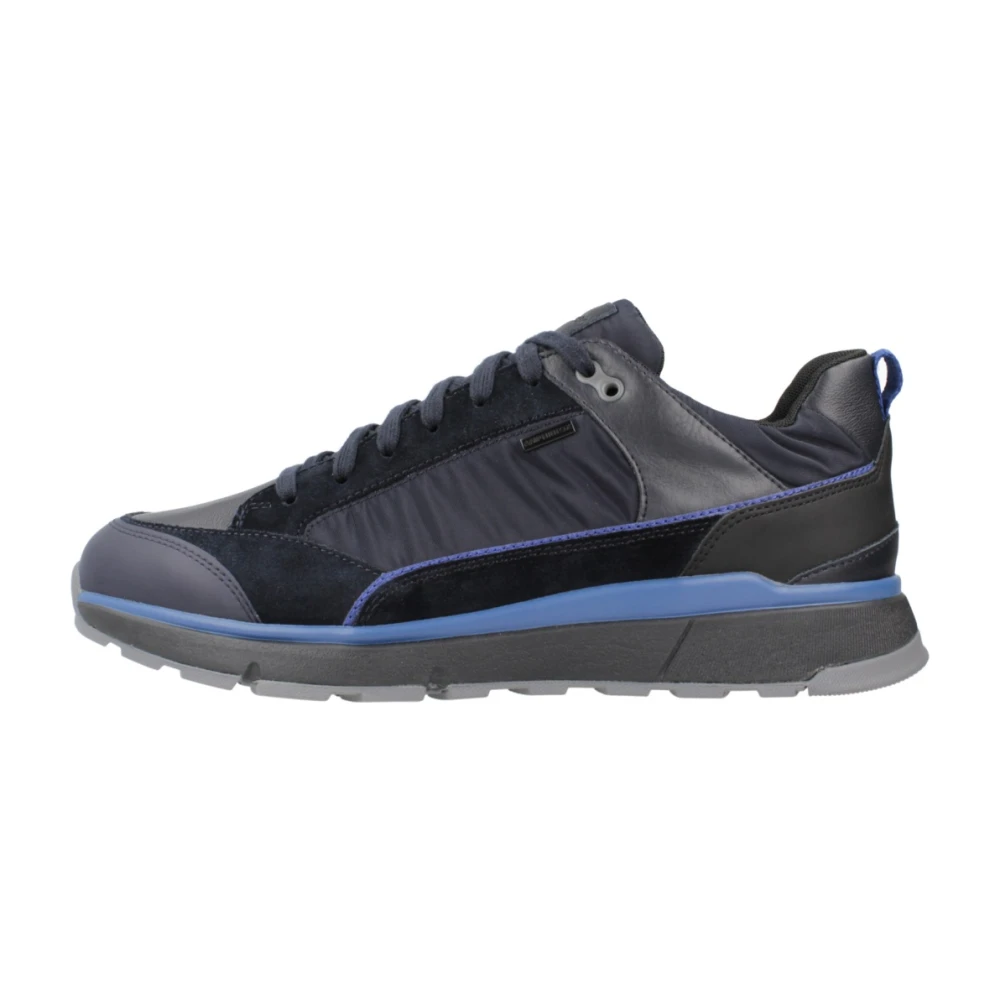 Geox - Shoes > Sneakers - Blue - Geox - Modalova