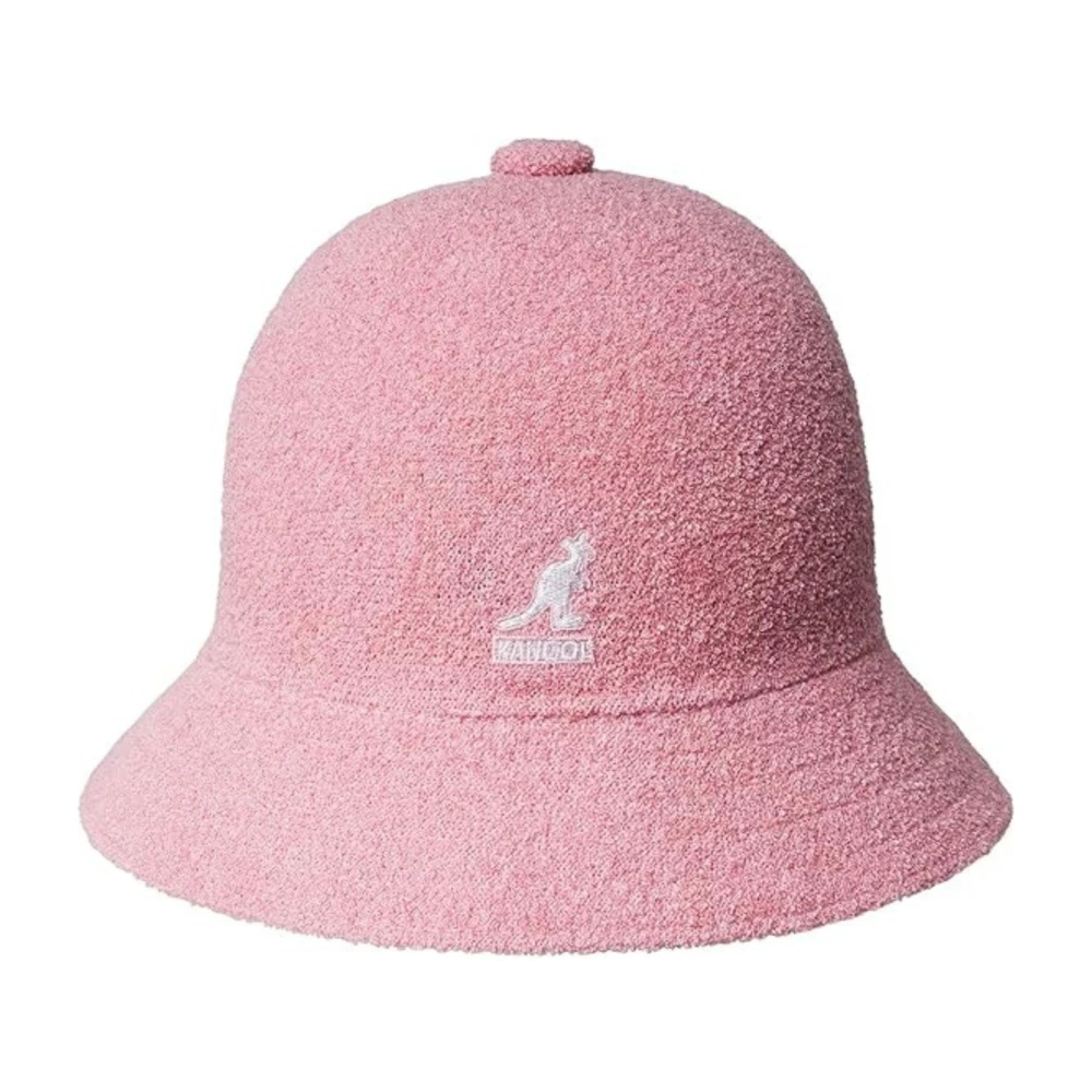 Kangol Unisex Pink Casual Fisherman Hat - Accessories - M - Accessories