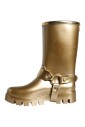 gouden-metallic-pvc-regenlaarzen