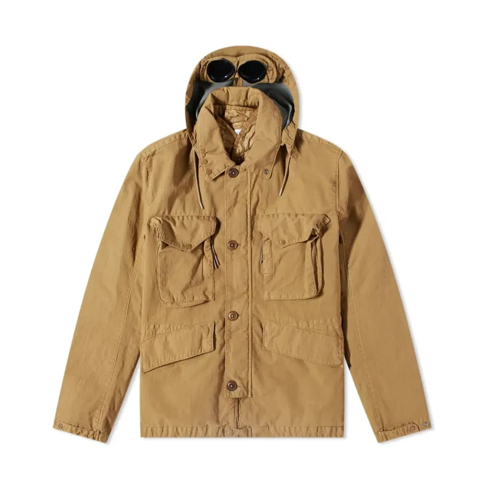 Jackets > Light Jackets - - C.p. Company - Modalova