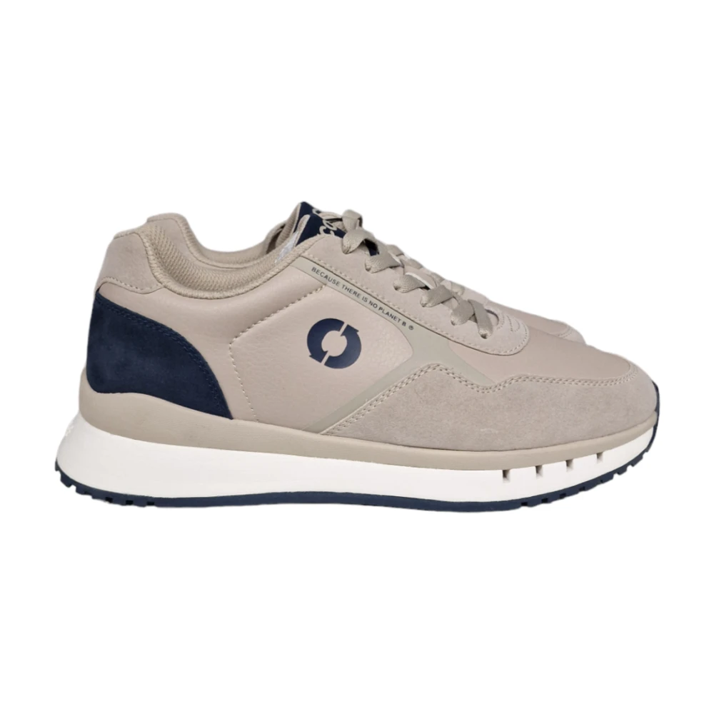 Ecoalf - Shoes > Sneakers - Beige - Ecoalf - Modalova