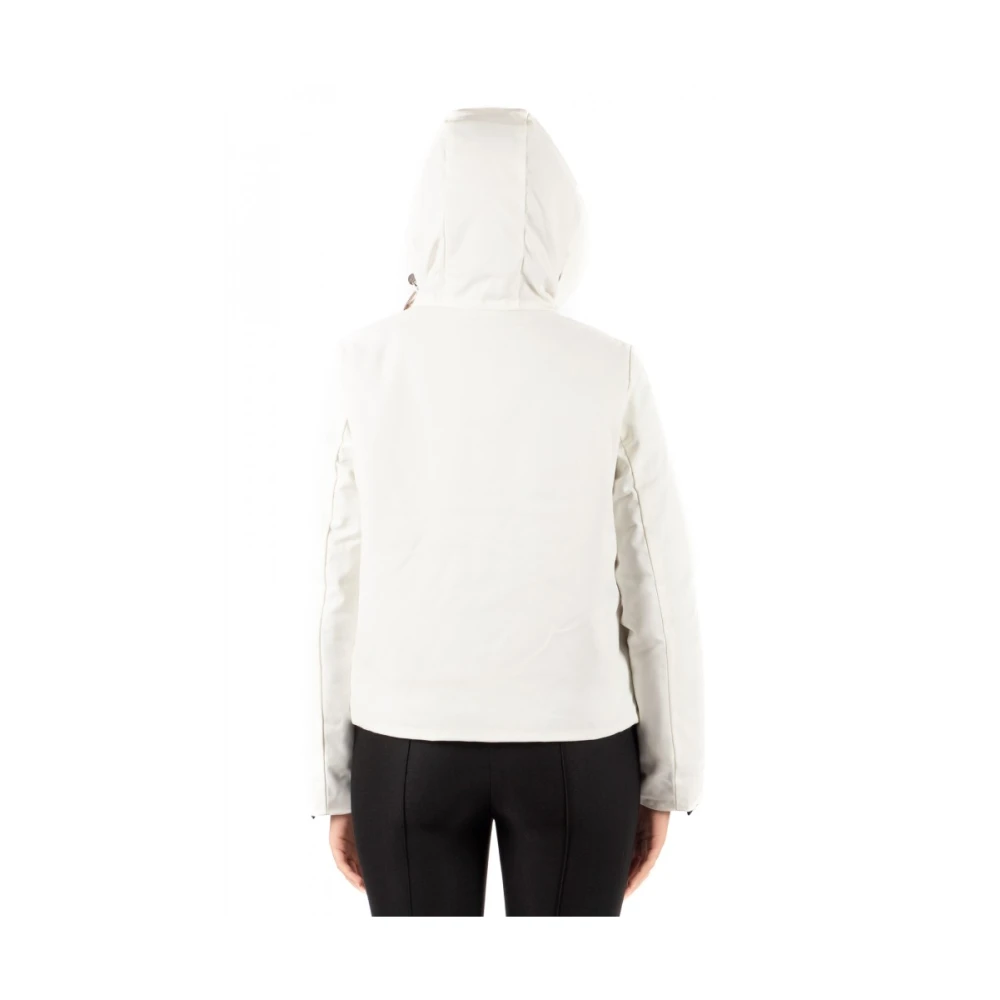 K-way Dames Blouson Jas White Dames