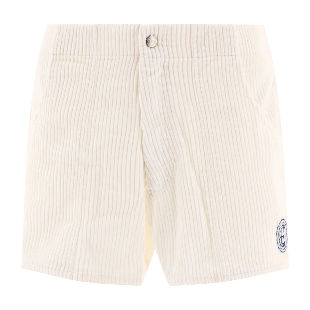 Gallery Dept. Casual Shorts White Heren