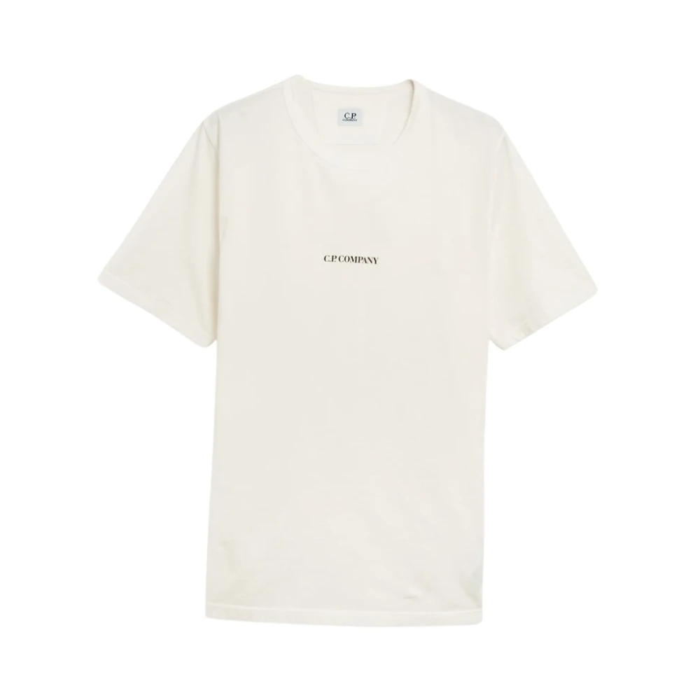 Tops > T-Shirts - - C.p. Company - Modalova