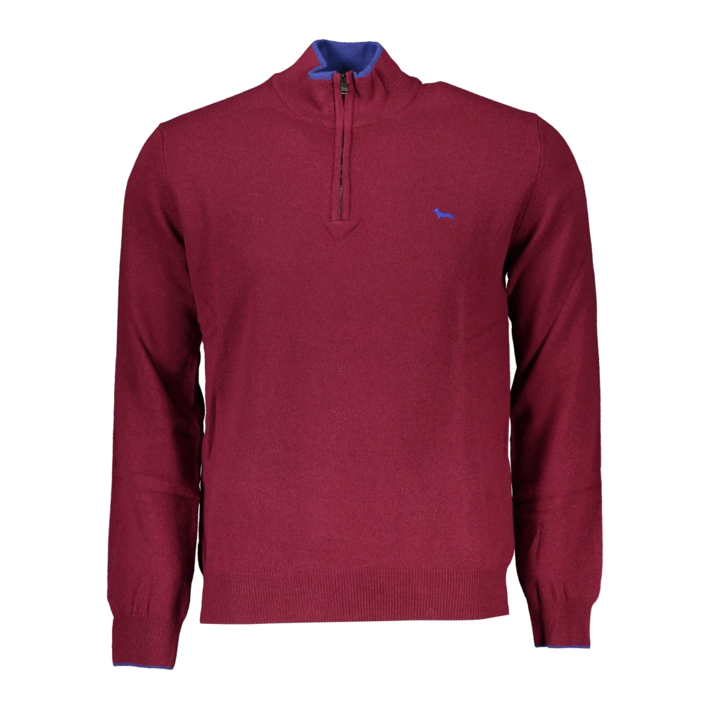 Harmont & Blaine Men's Red Turtlenecks,, High Neck Jumper 2XL