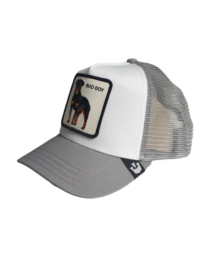 animal-farm-trucker-cap-gray-unisex