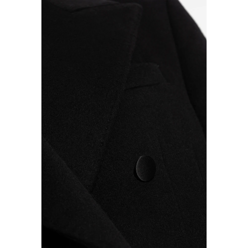 Dolce & Gabbana Kasjmierjas Black Dames