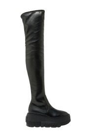 Botas por encima de la rodilla