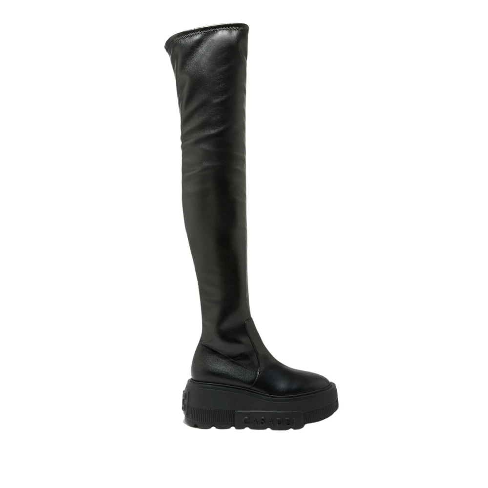 Casadei Nexus - Donna Stivali Nero 36 - Immagine 2