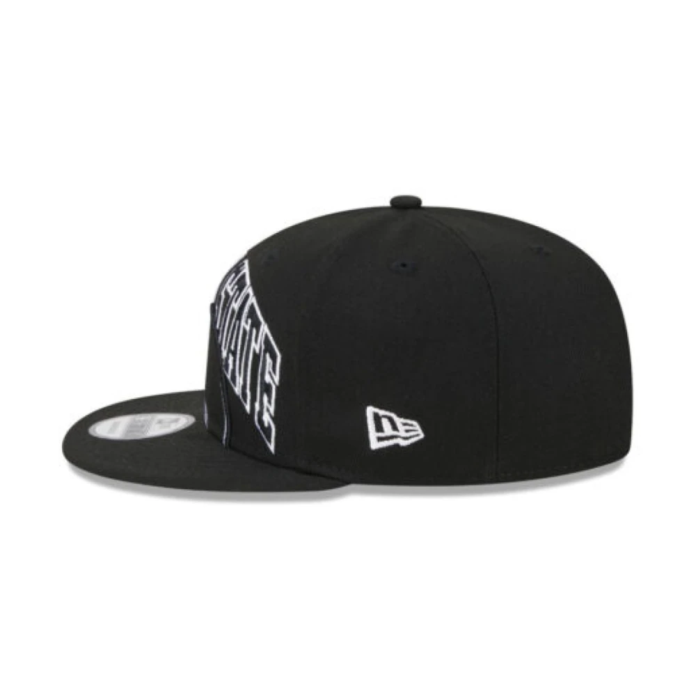 new era NBA Tip Off Pet Zwart Black Heren