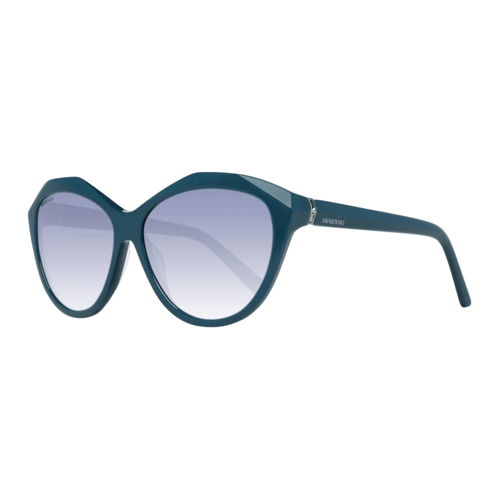 Swarovski Blue Sunglasses for Woman Blå Dam