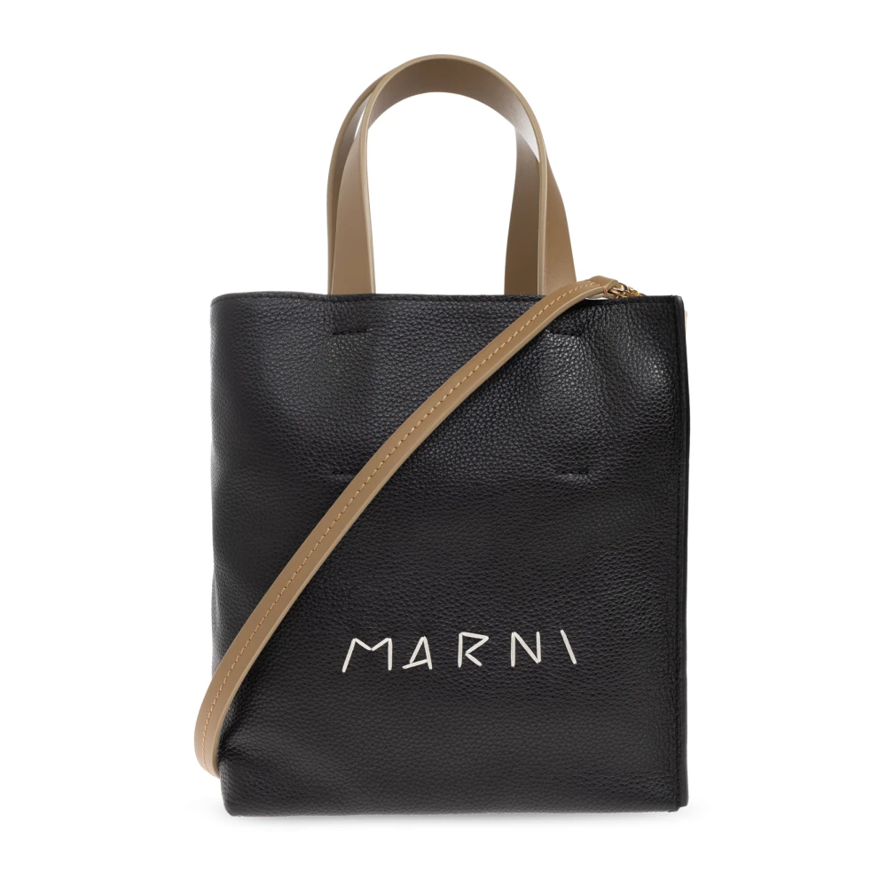 Marni - Bags > Handbags - Black - Marni - Modalova