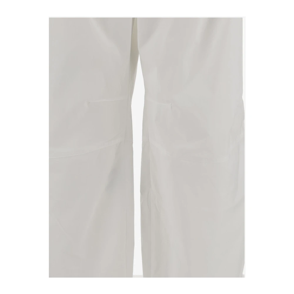 Armarium Casual Denim Broek voor Mannen White Dames