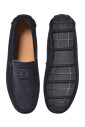blue-perforated-suede-loafer