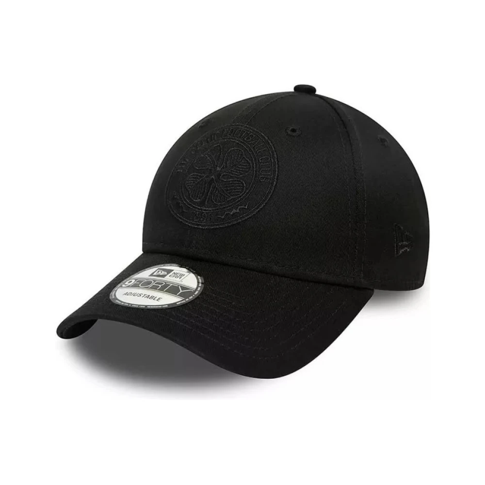 new era Zwarte Boston Celtic Pet Black Heren