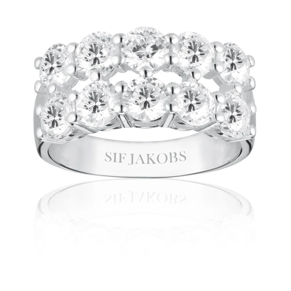 Accessories > Jewellery > Rings - - Sif Jakobs Jewellery - Modalova