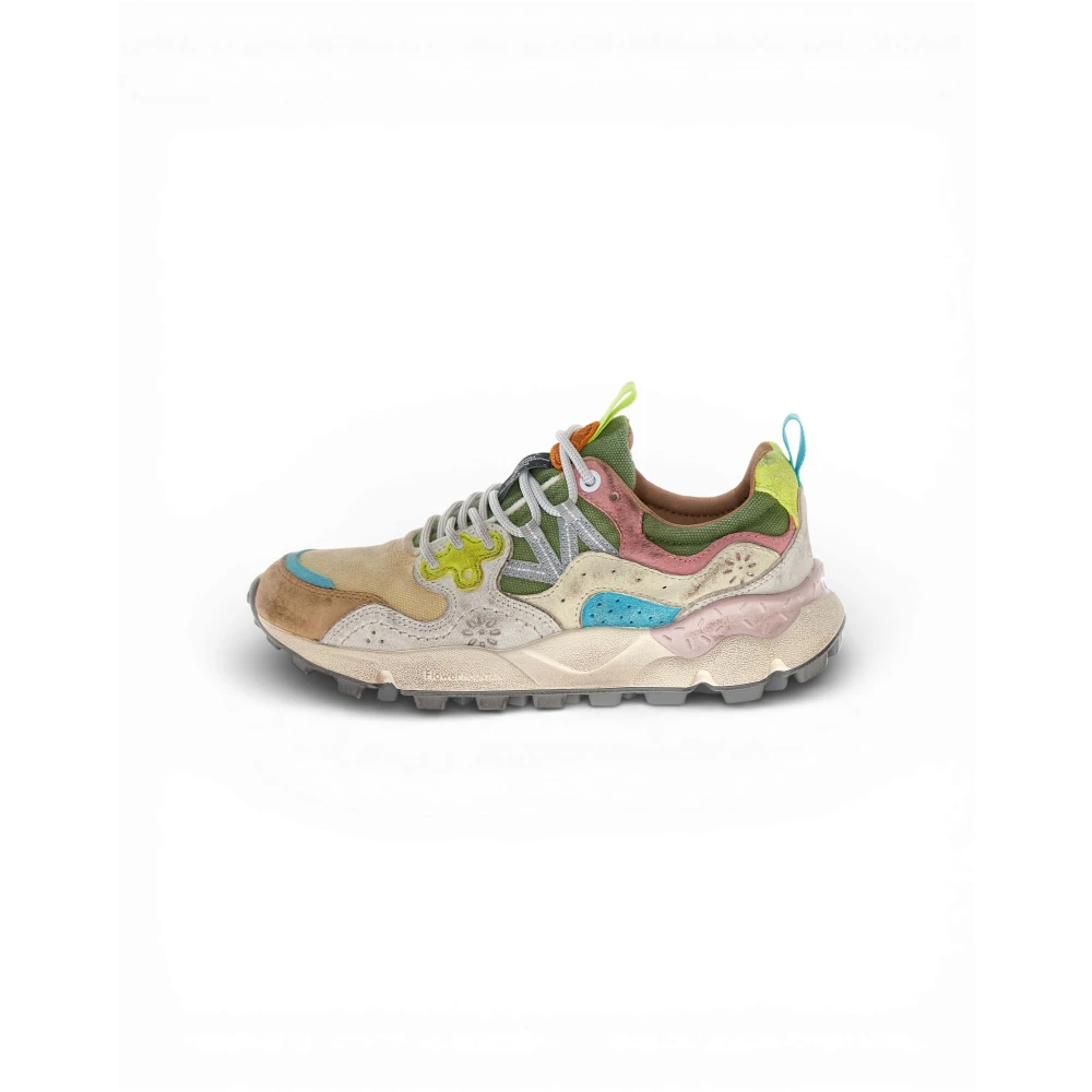 Flower Mountain Women's Yamano 3 Sneakers