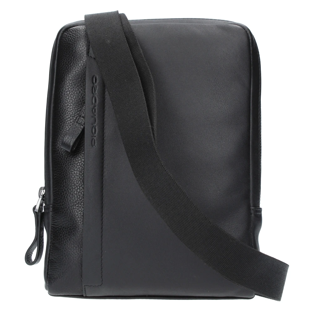 Piquadro Męski Czarny Torebki, Mężczyzna, One Size, Torby..