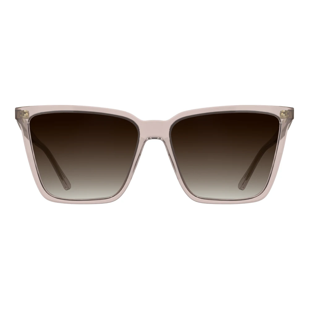 Calvin Klein Unisex Beige Sunglasses, 57 Mm, Ck26506s Sunglasses