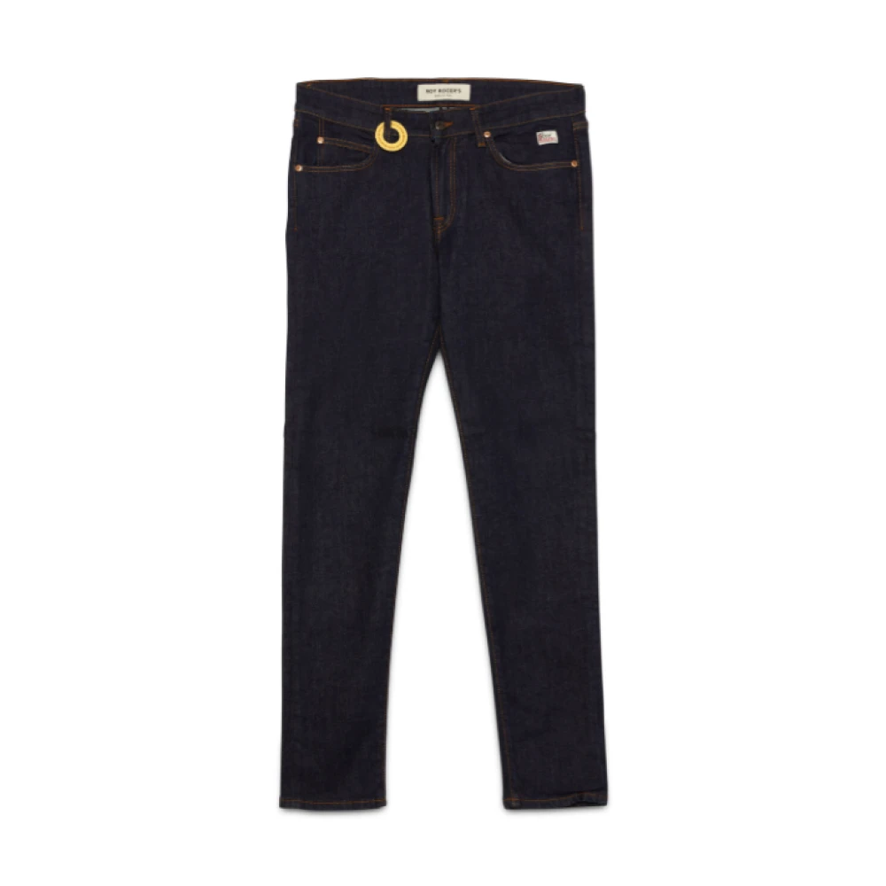 Jeans > Straight Jeans - - Roy Roger's - Modalova