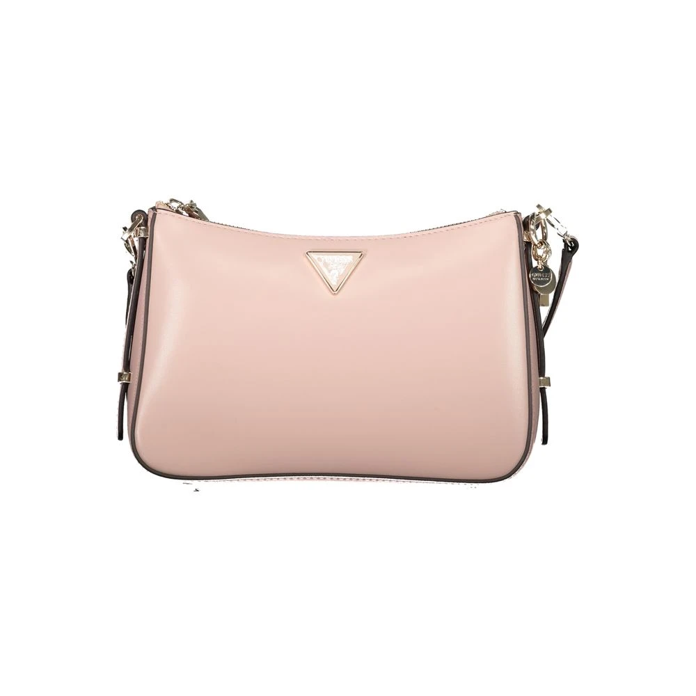 Guess Roze Polyethyleen Handtas Pink Dames