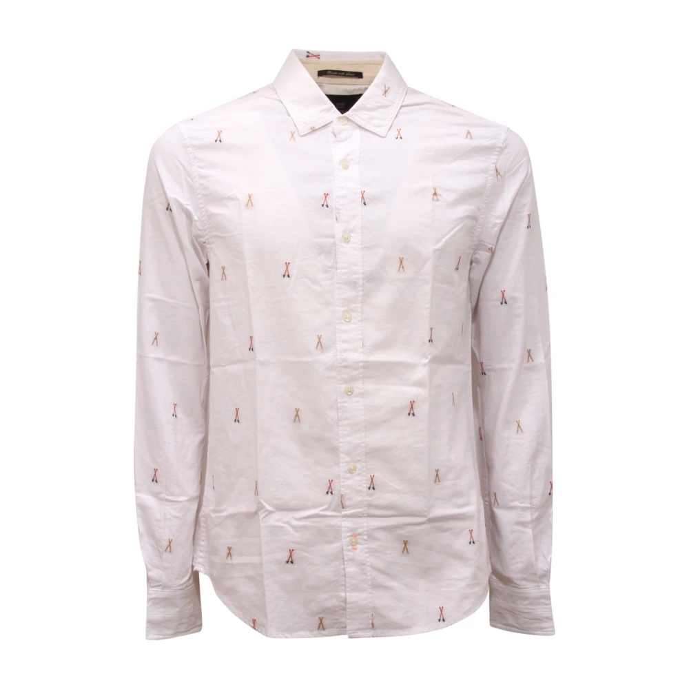 Shirts > Casual Shirts - - Scotch & Soda - Modalova