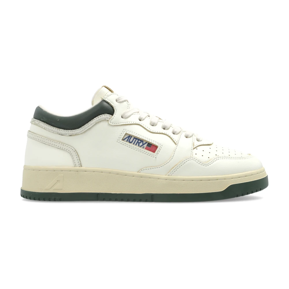 Autry - Shoes > Sneakers - White - Autry - Modalova