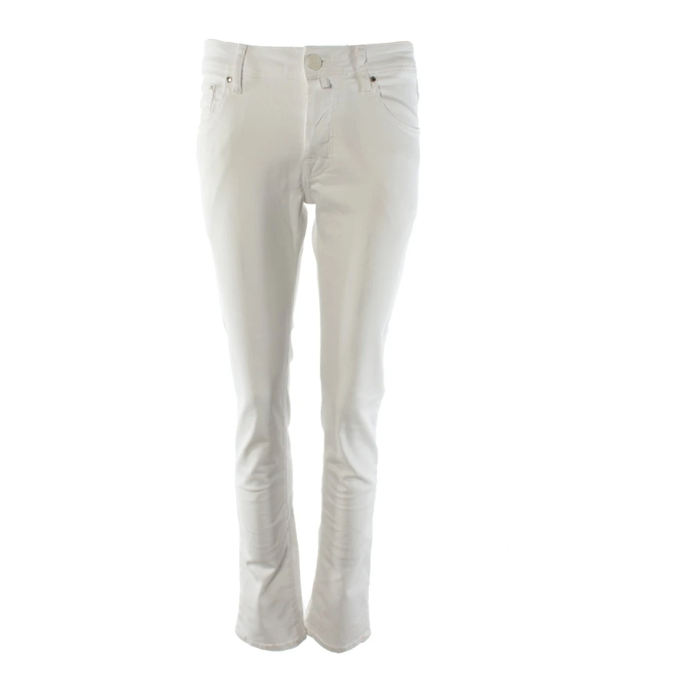 Jacob Cohën Herren Weiß Jeans, W38größe: