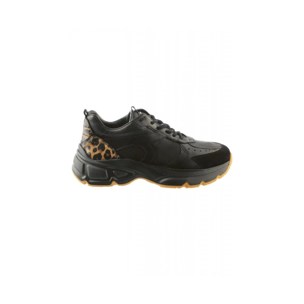 Högl Sneakers Dames Schoenen Zwart