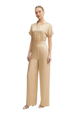 Satin Jumpsuit