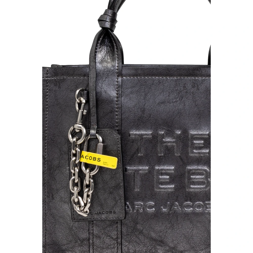 Marc Jacobs Tas 'The Tote Medium' Gray Dames