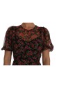 robe-en-soie-a-fleurs-a-line